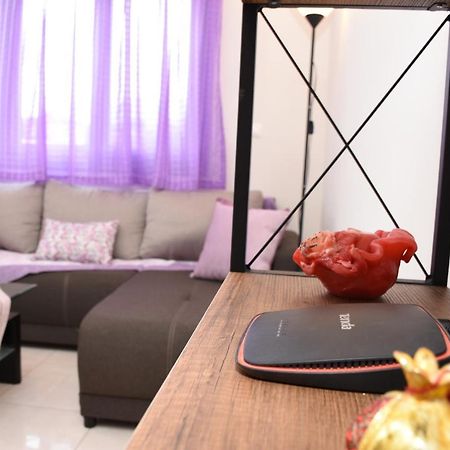 Luxury Sparti Apartment Luaran gambar