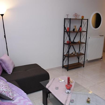 Luxury Sparti Apartment Luaran gambar