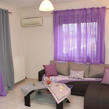 Luxury Sparti Apartment Luaran gambar