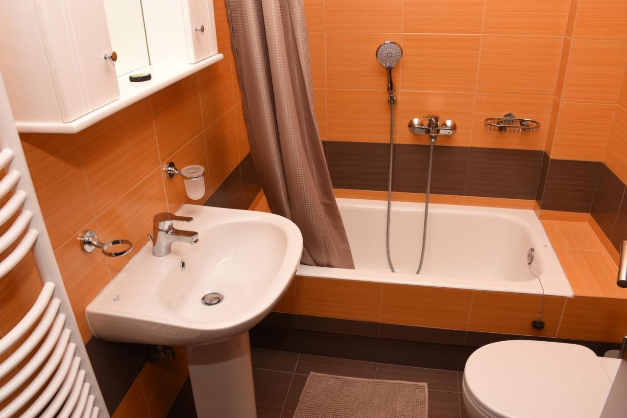 Luxury Sparti Apartment Luaran gambar