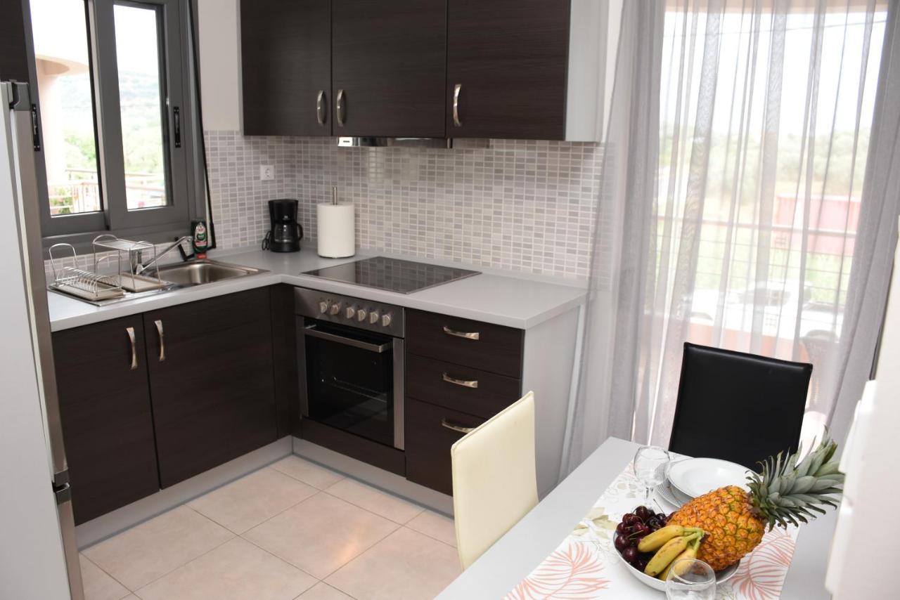 Luxury Sparti Apartment Luaran gambar