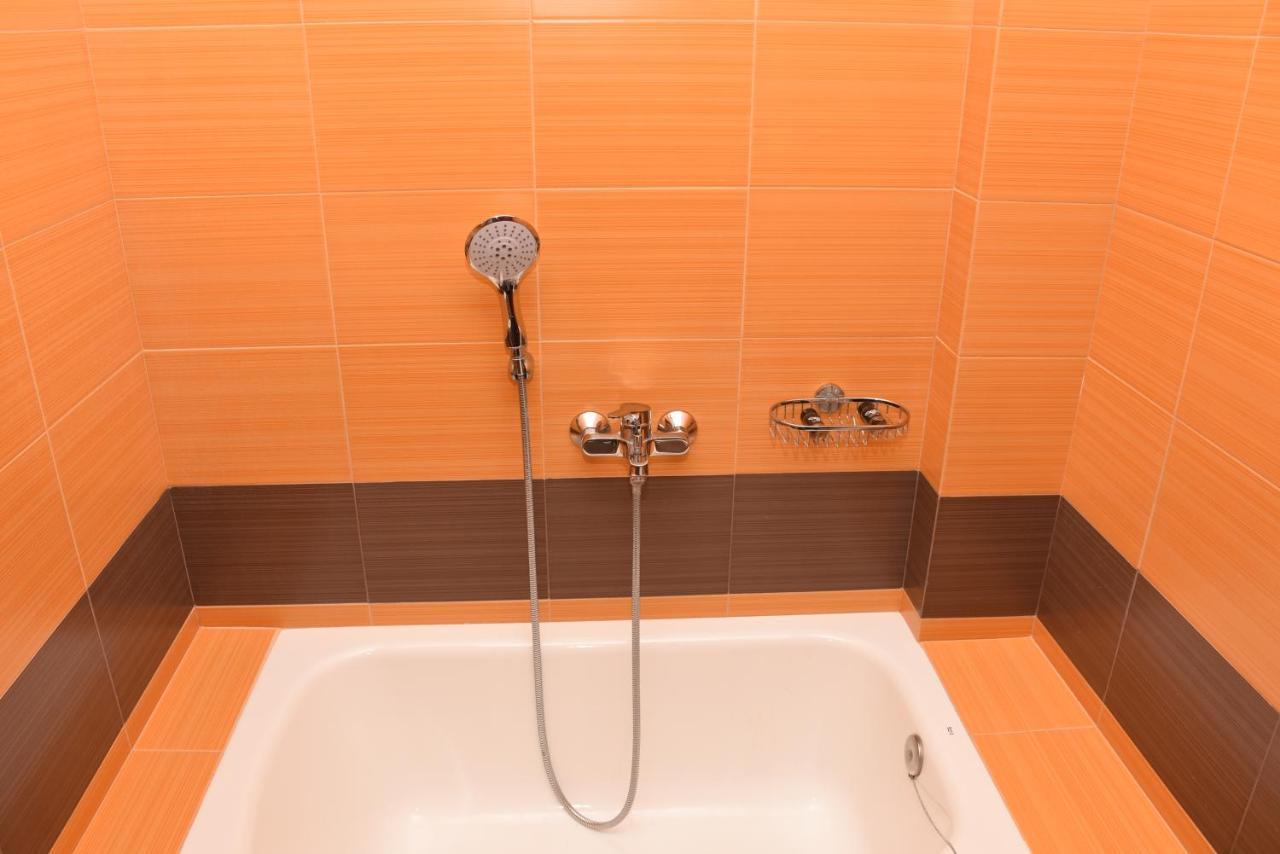 Luxury Sparti Apartment Luaran gambar