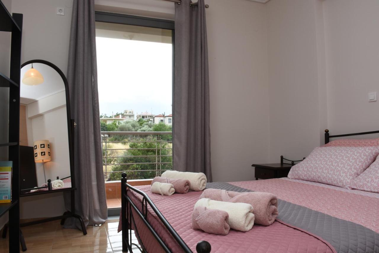 Luxury Sparti Apartment Luaran gambar