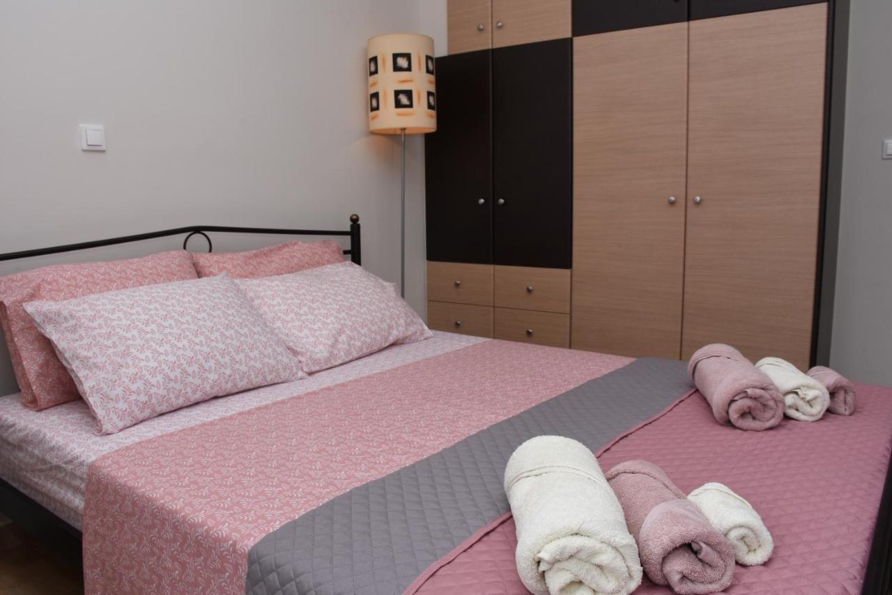 Luxury Sparti Apartment Luaran gambar